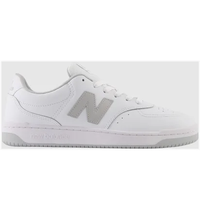Кросівки унісекс New Balance Bb80 White BB80GRY