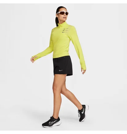 Лонгслів жіночий Nike W Run Dvn Dri-Fitadv Ls Top Yellow FB7807-344