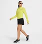 Лонгслів жіночий Nike W Run Dvn Dri-Fitadv Ls Top Yellow FB7807-344