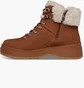 Ботинки женские Skechers Park City Brown 168087-CSNT
