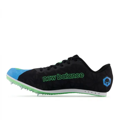 Кроссовки мужские New Balance Md500V8 Black Mmd500F8
