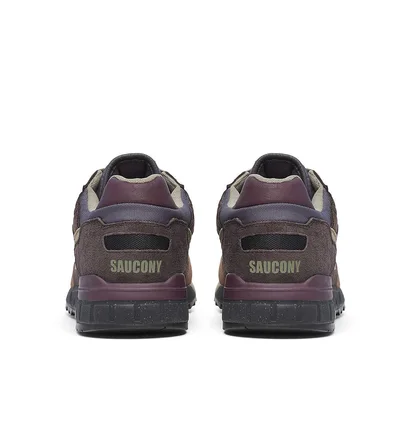 Кросівки унісекс Saucony Shadow 5000 Brown/Brown S70944-1