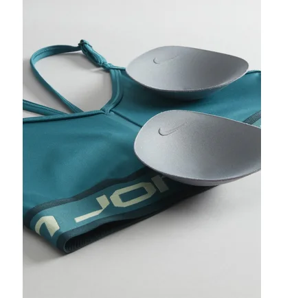 Топ женский Nike Indy WomenS Light Support Sports Bra Turquoise FB4095-318
