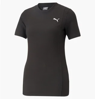 Футболка жіноча Puma Her Slim Black 674063-01