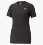 Футболка женская Puma Her Slim Black 674063-01