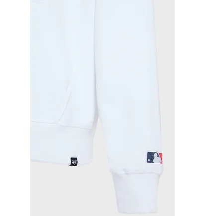 Худи унисекс 47 Brand New York Yankees Base Runner White 580278WW-FS