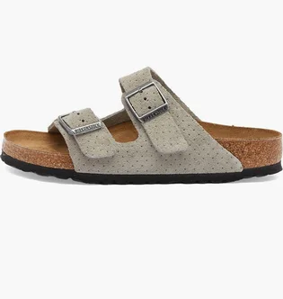 Тапочки чоловічі BIRKENSTOCK Arizona Grey 1026988