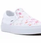 Кеды женские Vans Ua Classic Slipon White VN0A5JLXWHT