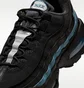 Кросівки чоловічі Nike Air Max 95 Black IB1667-004