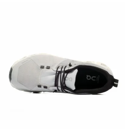 Кросівки жіночі On Cloud Waterproof Grey 5998837