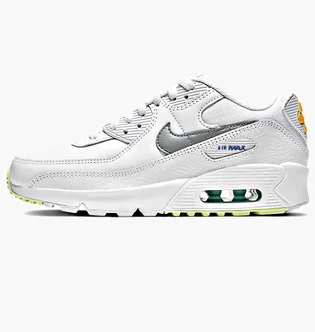 Кроссовки детские Nike Air Max 90 White CZ5868-100