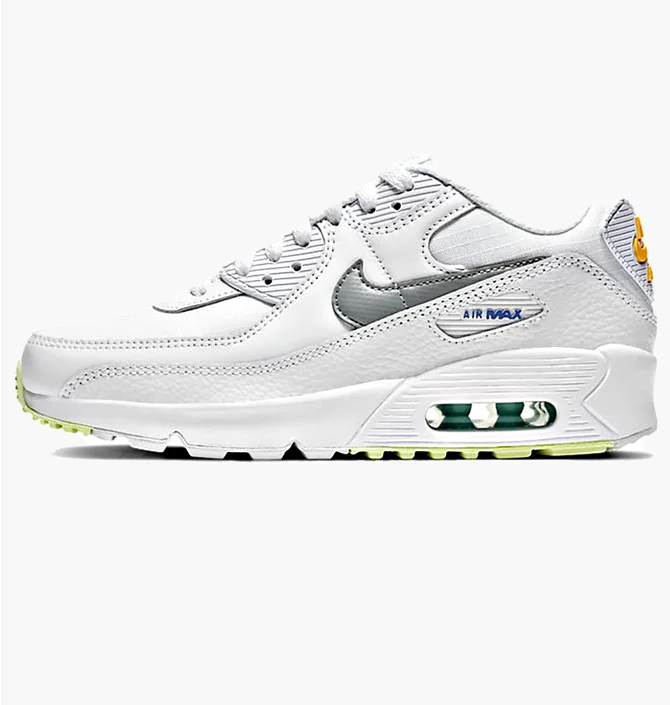 Кросівки дитячі Nike Air Max 90 White CZ5868-100