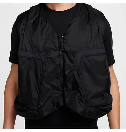 Жилетка мужская Nike Tech Woven Vest Black HM4262-010