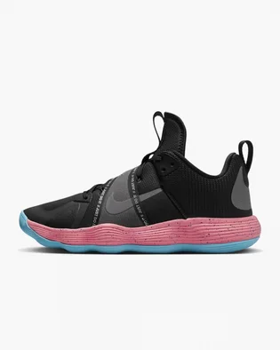 Кросівки унісекс Nike React Hyperset Le Black Dj4473-064