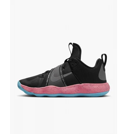 Кросівки унісекс Nike React Hyperset Le Black Dj4473-064