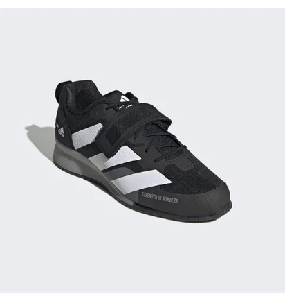 Кросівки унісекс Adidas Adipower Weightlifting 3 Shoes Black GY8923