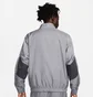 Куртка чоловіча Nike Air MenS Woven Track Jacket Grey FN7687-065