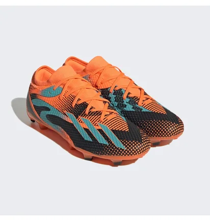Бутси унісекс Adidas X Speedportal Messi.3 Fg Orange GZ5146