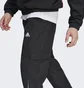 Спортивный костюм мужской Adidas Sportswear Woven Non-Hooded Track Suit Black/Red IJ6073