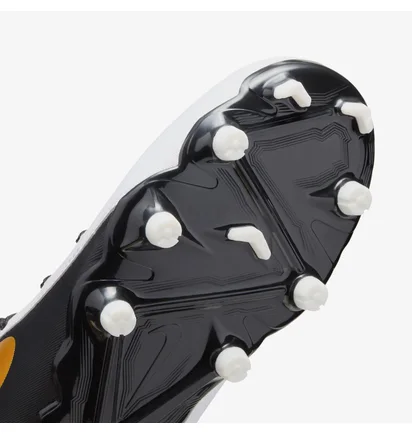 Бутсы детские Nike Phantom Luna Ii Academy White/Black FJ2603-100
