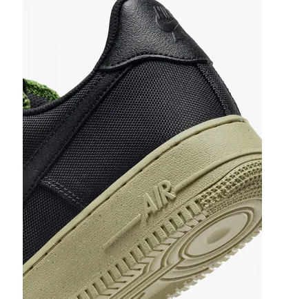 Кроссовки мужские Nike Air Force 1 07 Lv8 Black FJ4160-001