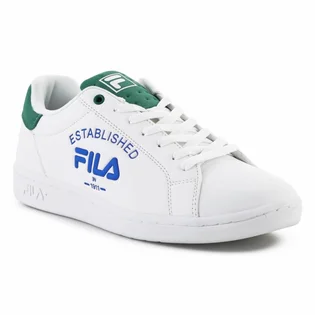 Кроссовки мужские Fila Crosscourt 2 Nt White FFM019553137
