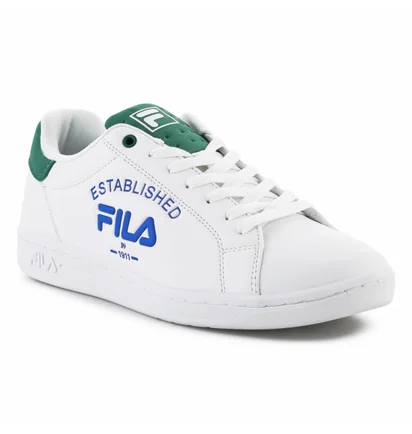 Кроссовки мужские Fila Crosscourt 2 Nt White FFM019553137