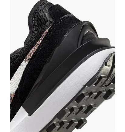 Кросівки жіночі Nike Waffle One Se Black DJ9776-001