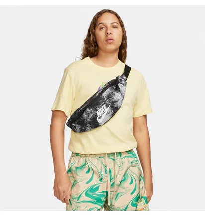 Сумка унисекс Nike Hritg Wstpck-Rorschach Grey FN0890-100