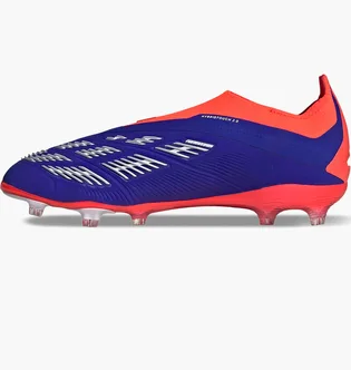 Бутси дитячі Adidas Predator Elite Ll Fg J Blue/Orange IF6350