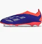 Бутсы детские Adidas Predator Elite Ll Fg J Blue/Orange IF6350