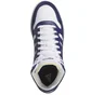 Кроссовки мужские Adidas Shoes Sportswear Hoops 3.0 Mid Blue/White IG1432