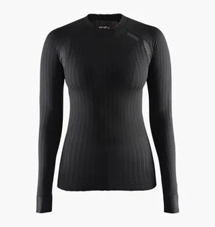 Лонгслив женский Craft Active Extreme 2.0 Black 1904491-9999