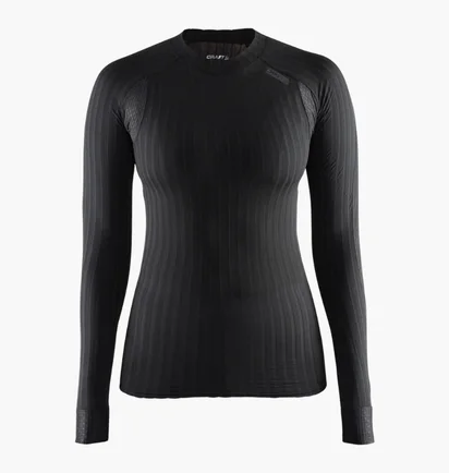 Лонгслив женский Craft Active Extreme 2.0 Black 1904491-9999