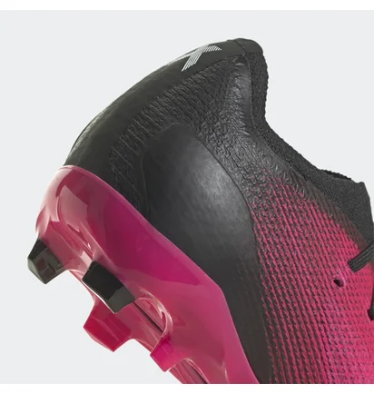 Бутсы детские Adidas X Speedportal.1 Pink/Black Gz5102