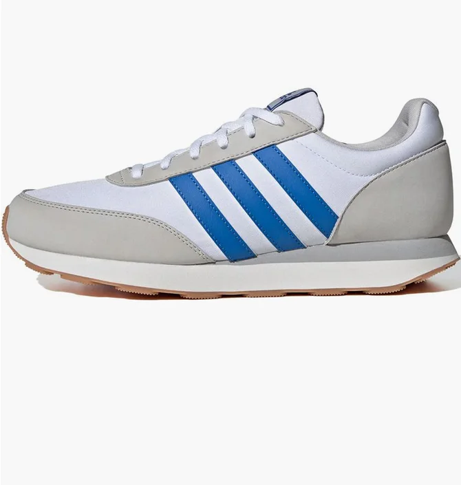 Кросівки чоловічі Adidas Run 60S 3.0 Shoes White/Beige IG1177