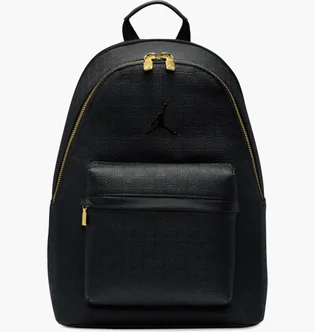 Рюкзак унісекс Air Jordan Jam Monogram Black MA0986-K5X