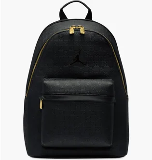 Рюкзак унисекс Air Jordan Jam Monogram Black MA0986-K5X