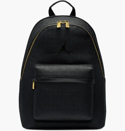 Рюкзак унисекс Air Jordan Jam Monogram Black MA0986-K5X