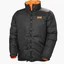 Куртка мужская Helly Hansen Reversible Down Jacket Black/Orange 53890-325