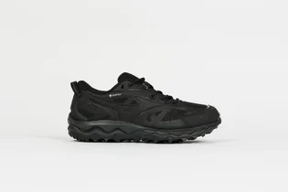 Кроссовки унисекс Mizuno Wave Mujin Tl Gtx Black D1GA237301
