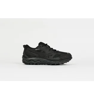 Кроссовки унисекс Mizuno Wave Mujin Tl Gtx Black D1GA237301