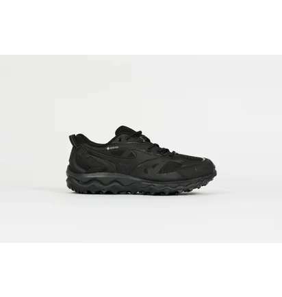 Кроссовки унисекс Mizuno Wave Mujin Tl Gtx Black D1GA237301