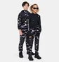 Штаны детские Nike Acg Wolf Tree Black FJ2251-010