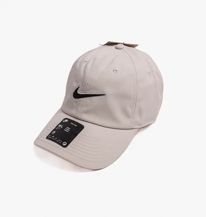 Кепка унісекс Nike Club Cap U Cb Swsh L White FB5369-072