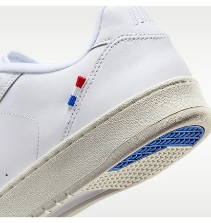 Кросівки чоловічі Nike Grandstand Ii Pinnacle White AO2642-101