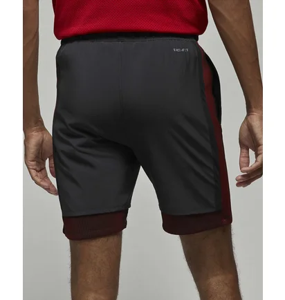 Шорты мужские Air Jordan M J Df Sprt Stmt Short Black Dm1829-045