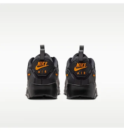 Кросівки чоловічі Nike Air Max 90 Drift Grey/Black IO1908-001