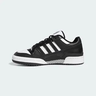 Кросівки чоловічі Adidas Forum Low Cl Black Hq1494