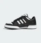 Кроссовки мужские Adidas Forum Low Cl Black Hq1494